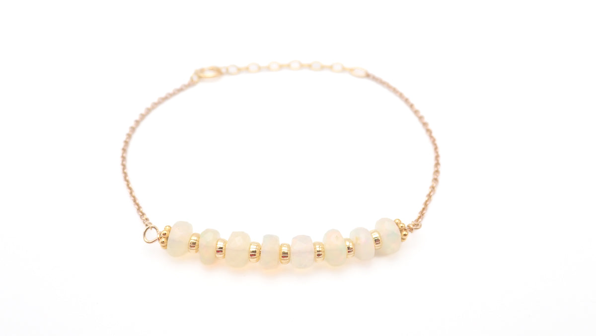 Bracelet Opales
