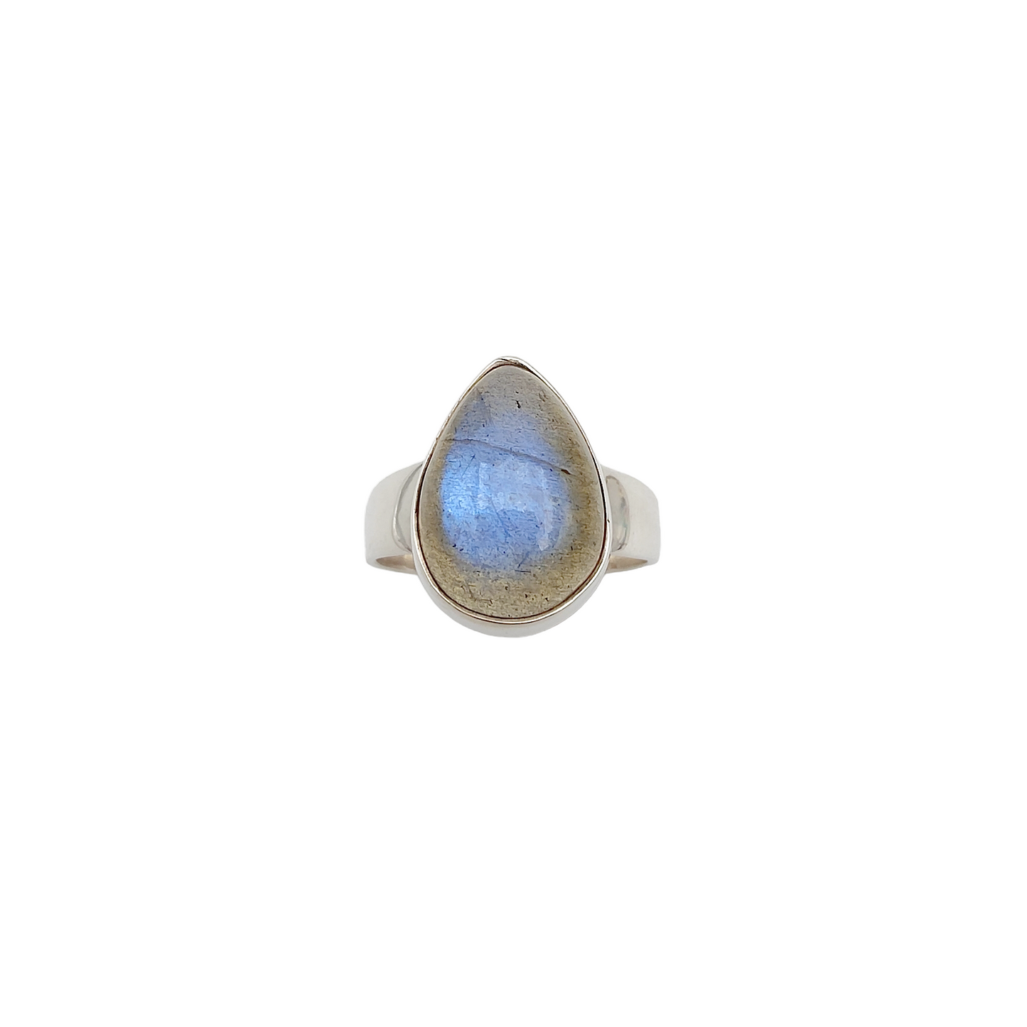 Bague Labradorite