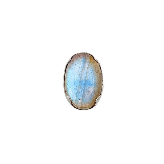 Bague Labradorite