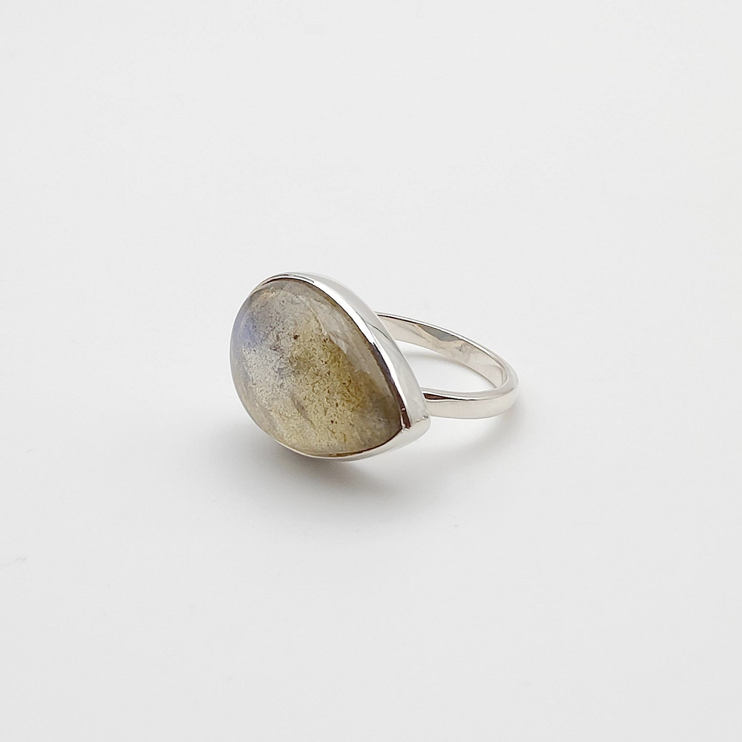 Bague Labradorite