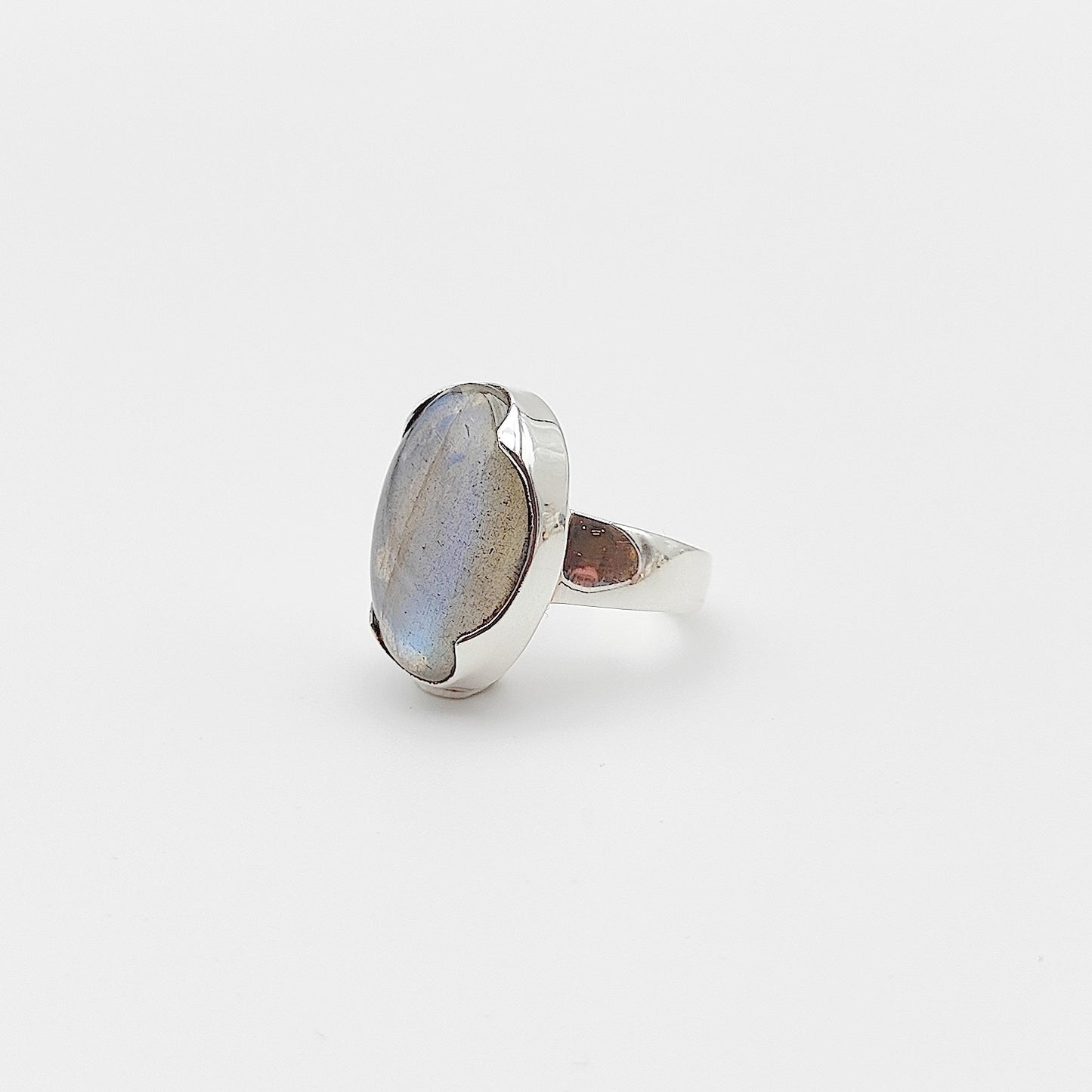 Bague Labradorite