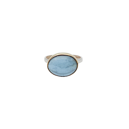 Bague Aigue Marine