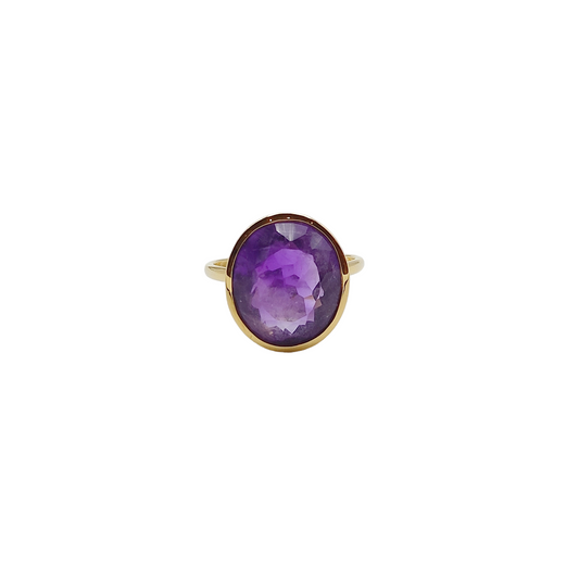 Bague Améthyste