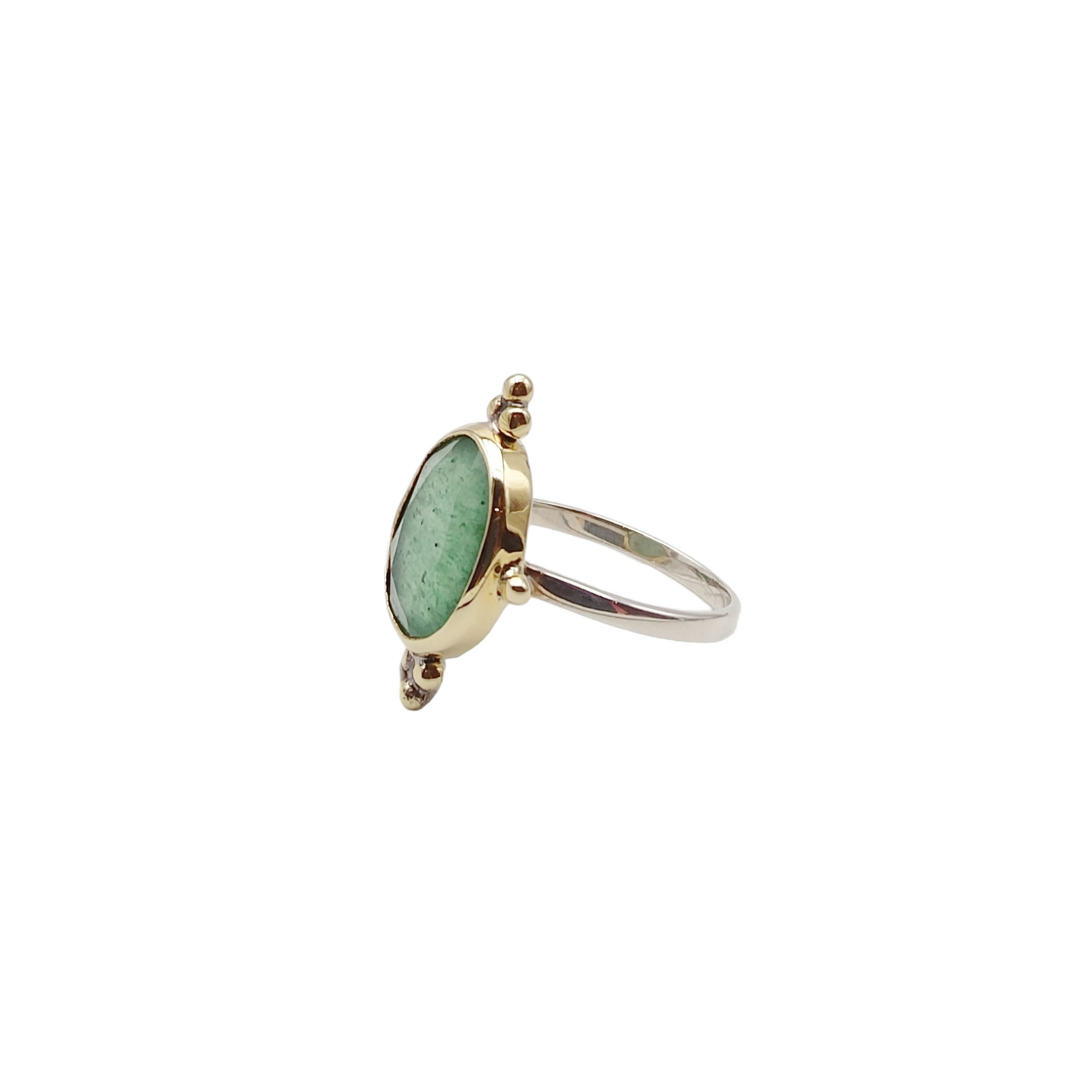 Bague Aventurine