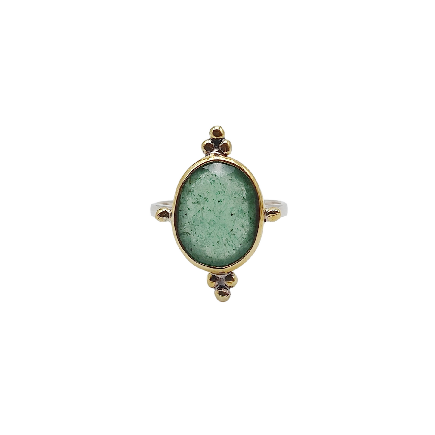 Bague Aventurine