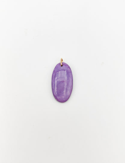 Pendentif Charoïte